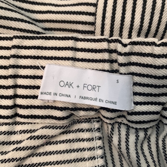 Striped Skirt from Oak and Fort - Picture 3 of 3